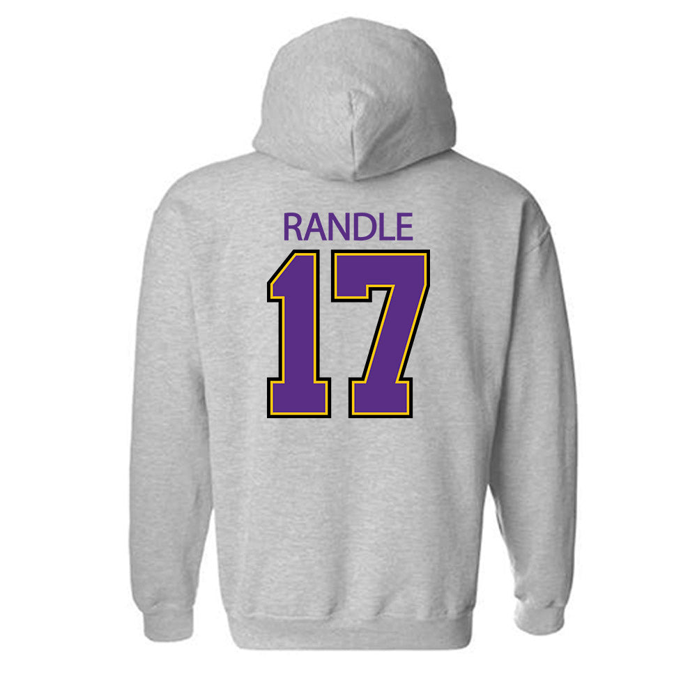 Minn. St. - NCAA Football : Joe Randle - Classic Shersey Hooded Sweatshirt-1