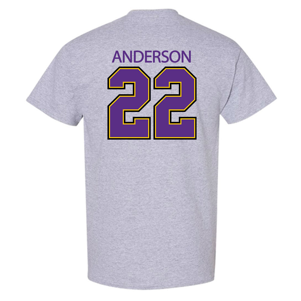 Minn. St. - NCAA Women's Ice Hockey : Tori Anderson - Classic Shersey T-Shirt-1