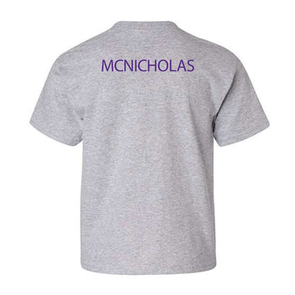 Minn. St. - NCAA Men's Track & Field : Sheldon Mcnicholas - Classic Shersey Youth T-Shirt-1