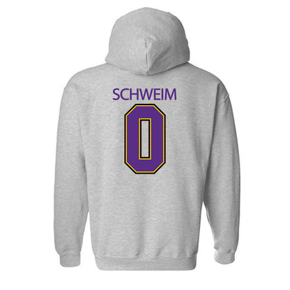 Minn. St. - NCAA Men's Basketball : Carson Schweim - Classic Shersey Hooded Sweatshirt-1