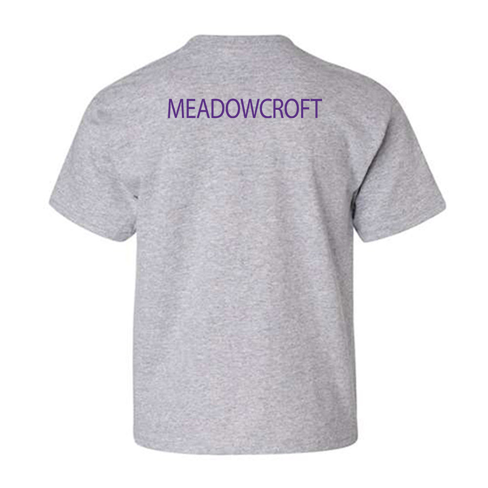 MNSU - NCAA Men's Track & Field : Michael Meadowcroft - Classic Shersey Youth T-Shirt-1