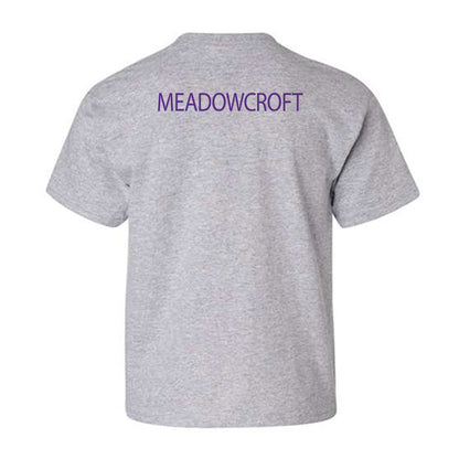 MNSU - NCAA Men's Track & Field : Michael Meadowcroft - Classic Shersey Youth T-Shirt-1