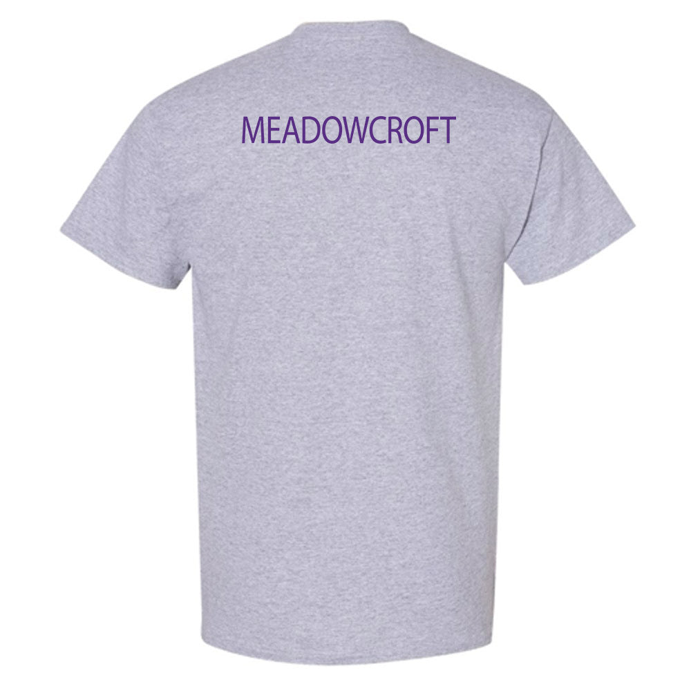 MNSU - NCAA Men's Track & Field : Michael Meadowcroft - Classic Shersey T-Shirt-1
