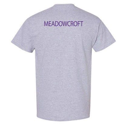 MNSU - NCAA Men's Track & Field : Michael Meadowcroft - Classic Shersey T-Shirt-1