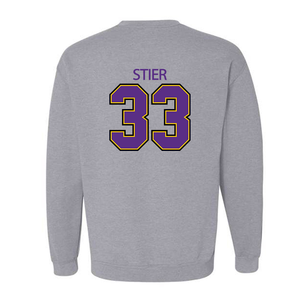 Minn. St. - NCAA Women's Basketball : Ava Stier - Classic Shersey Crewneck Sweatshirt-1