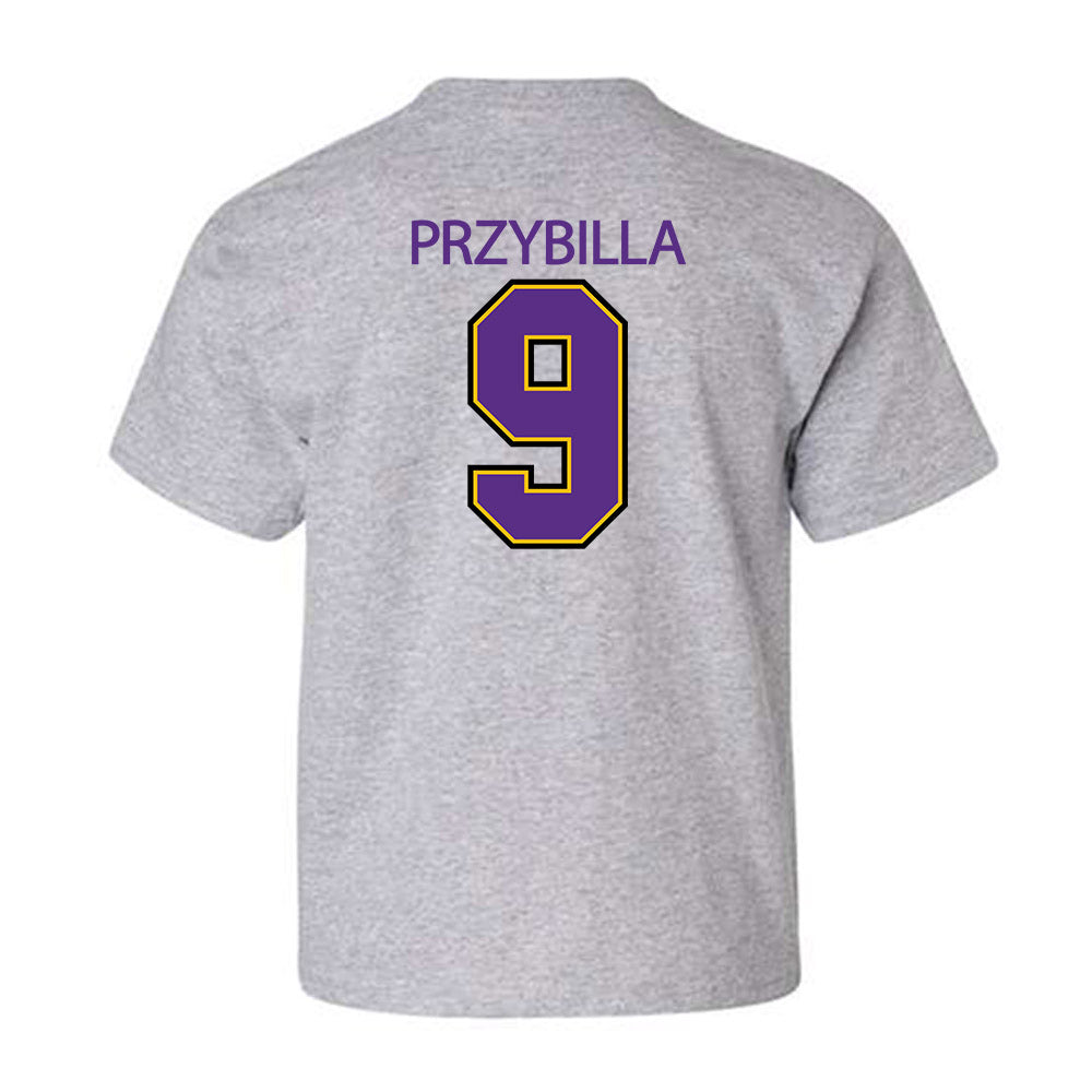Minn. St. - NCAA Women's Soccer : Meghan Przybilla - Classic Shersey Youth T-Shirt-1