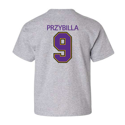 Minn. St. - NCAA Women's Soccer : Meghan Przybilla - Classic Shersey Youth T-Shirt-1