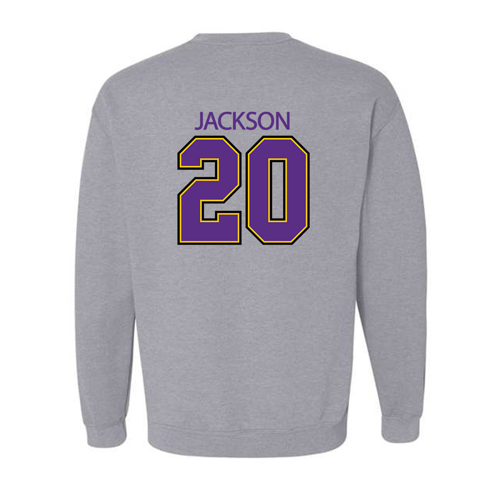 MNSU - NCAA Women's Soccer : Jade Jackson - Classic Shersey Crewneck Sweatshirt-1