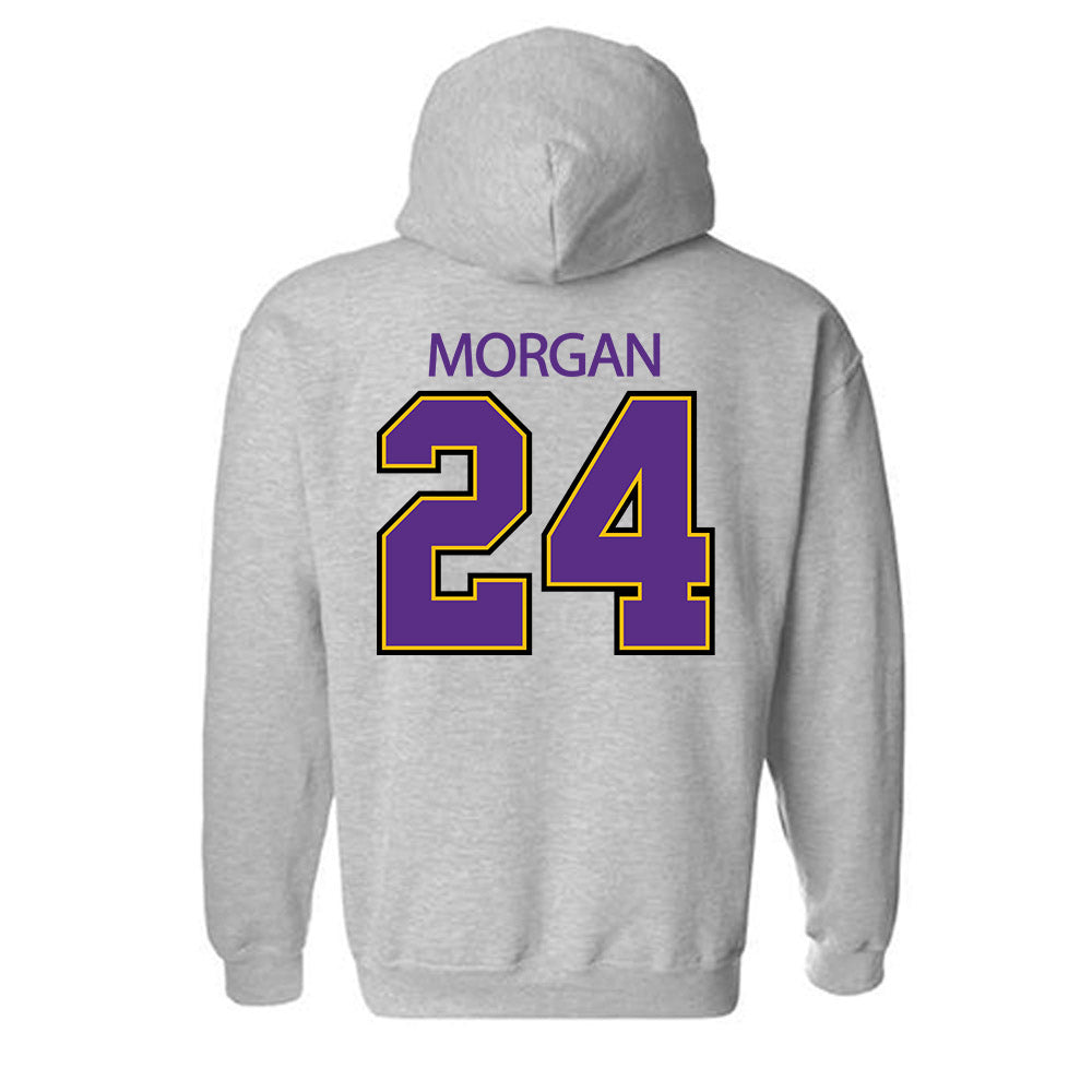 Minn. St. - NCAA Women's Basketball : Payton Morgan - Classic Shersey Hooded Sweatshirt-1