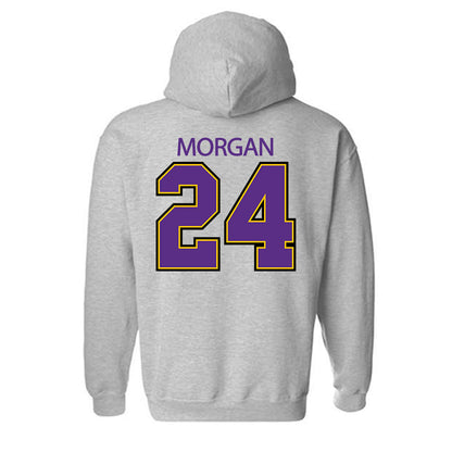 Minn. St. - NCAA Women's Basketball : Payton Morgan - Classic Shersey Hooded Sweatshirt-1