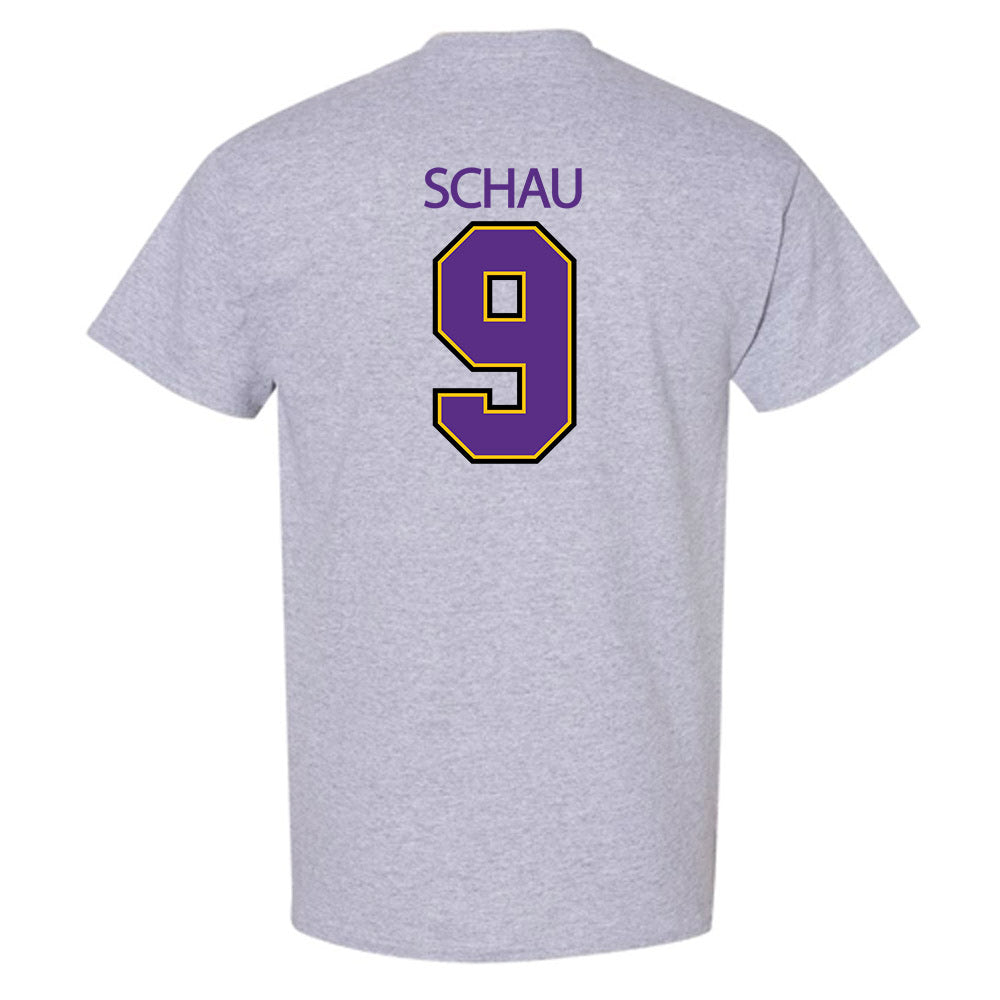 Minn. St. - NCAA Baseball : Charlie Schau - Classic Shersey T-Shirt-1