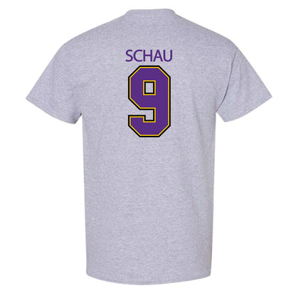 Minn. St. - NCAA Baseball : Charlie Schau - Classic Shersey T-Shirt-1