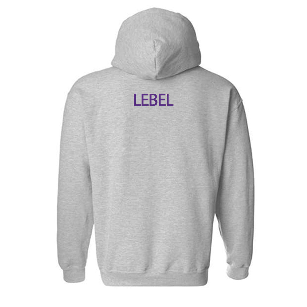 Minn. St. - NCAA Men's Ice Hockey : Mason LeBel - Classic Shersey Hooded Sweatshirt-1