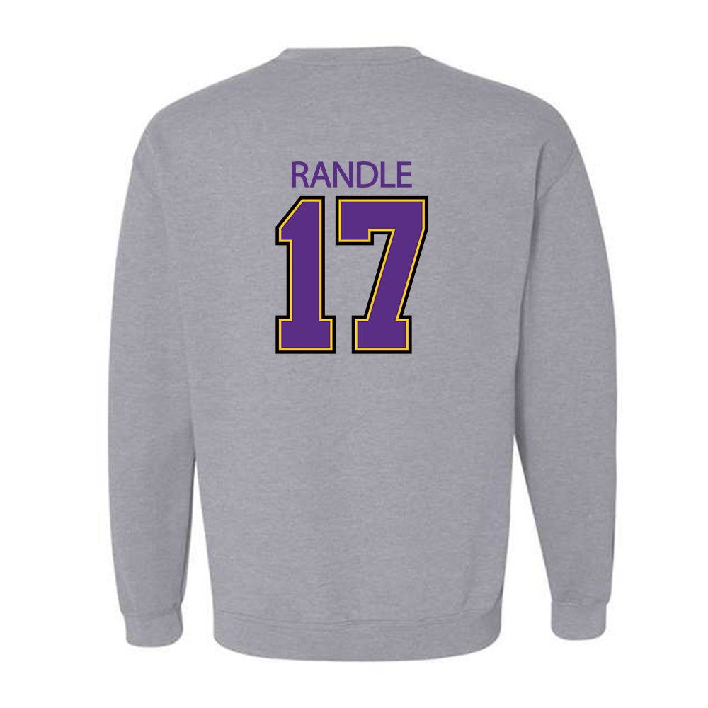 Minn. St. - NCAA Football : Joe Randle - Classic Shersey Crewneck Sweatshirt-1