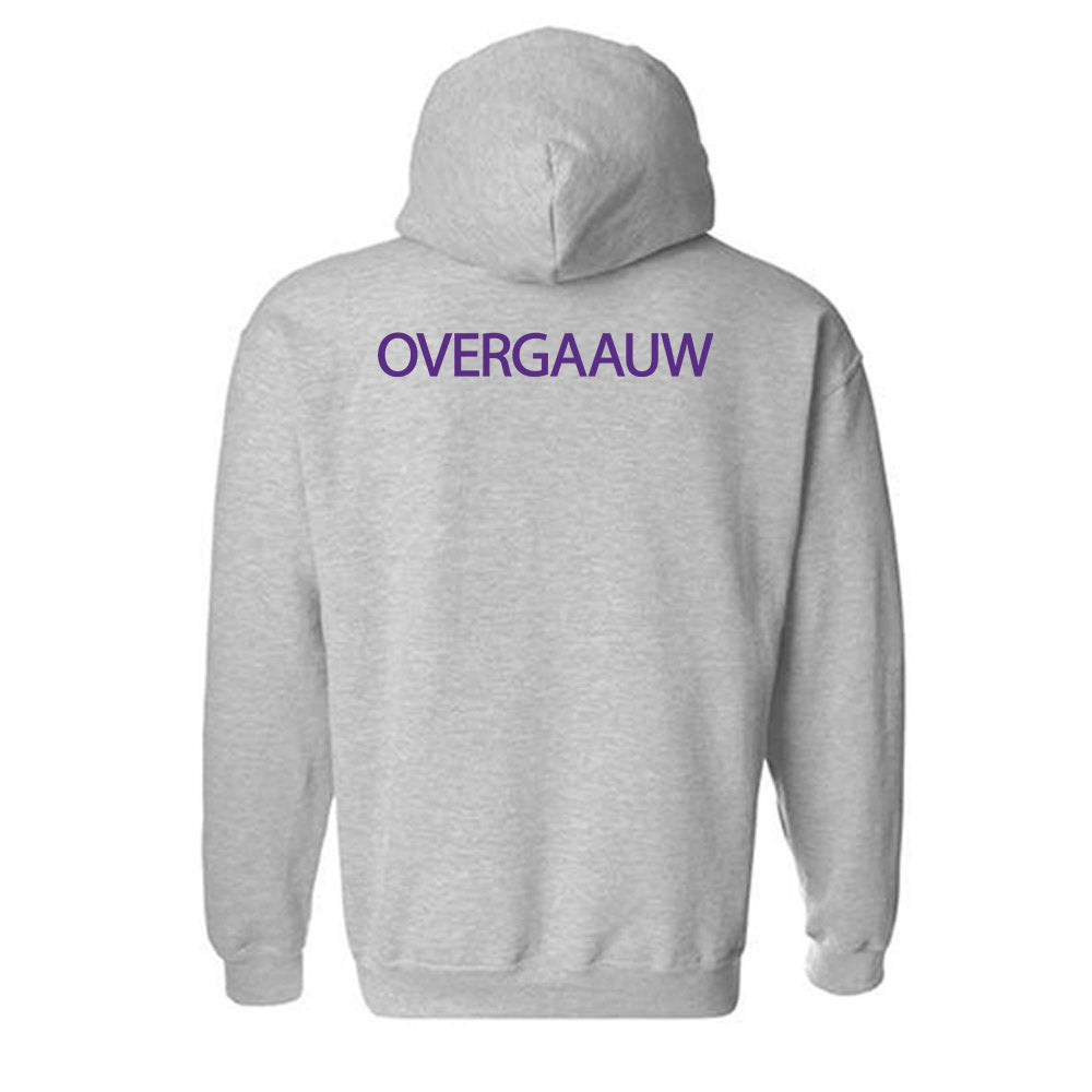 Minn. St. - NCAA Women's Cross Country : Ashley Overgaauw - Classic Shersey Hooded Sweatshirt-1