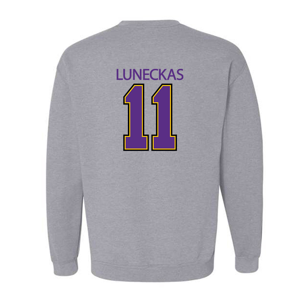 Minn. St. - NCAA Women's Basketball : Delaynie Luneckas - Classic Shersey Crewneck Sweatshirt-1