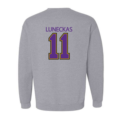 Minn. St. - NCAA Women's Basketball : Delaynie Luneckas - Classic Shersey Crewneck Sweatshirt-1