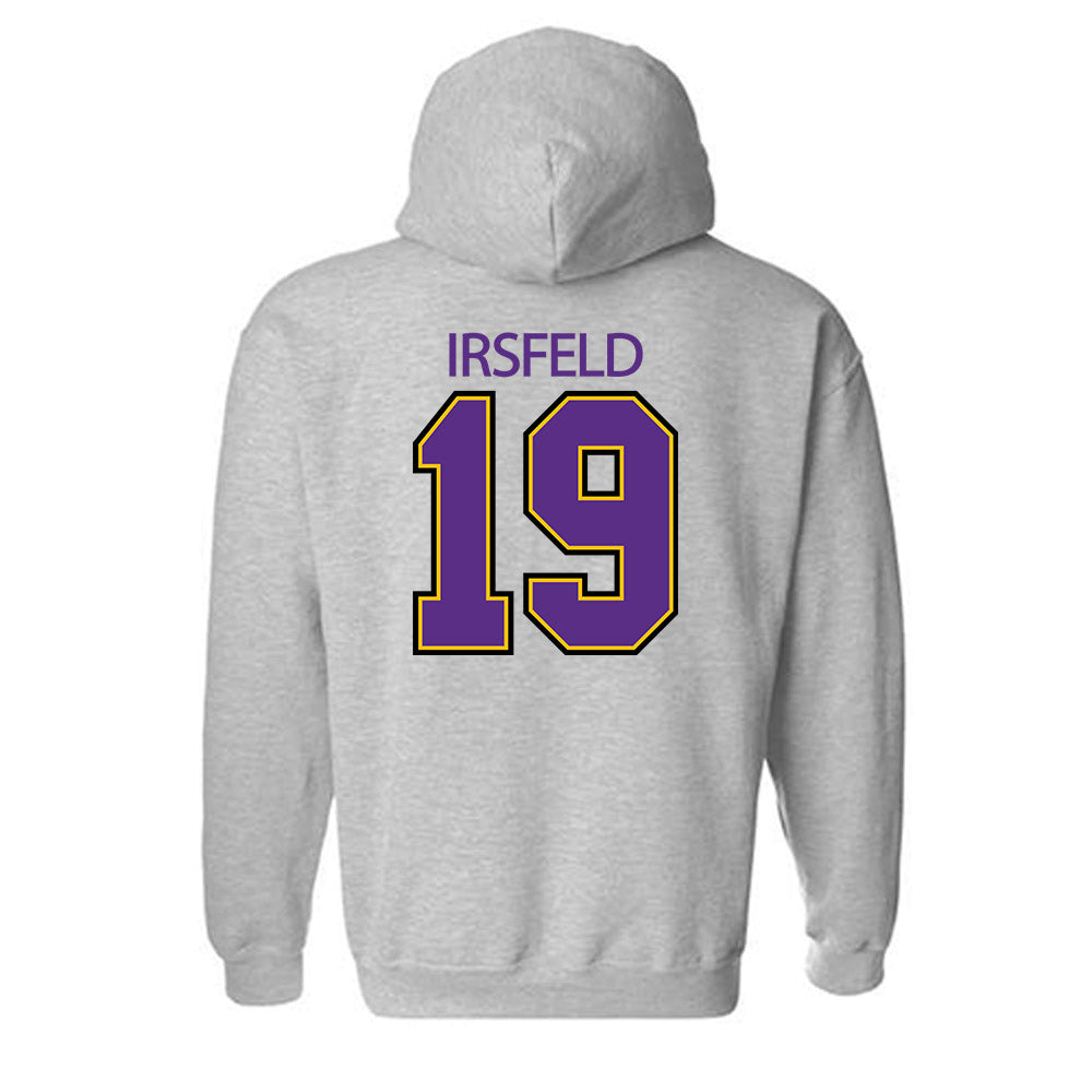Minn. St. - NCAA Baseball : Benjamin Irsfeld - Classic Shersey Hooded Sweatshirt-1