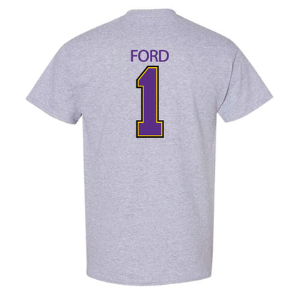 Minn. St. - NCAA Women's Soccer : Delaney Ford - Classic Shersey T-Shirt-1