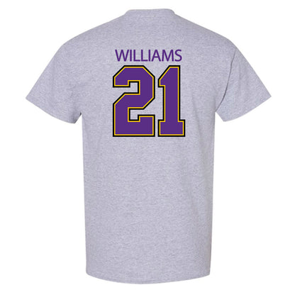 Minn. St. - NCAA Men's Ice Hockey : Finlay Williams - Classic Shersey T-Shirt-1