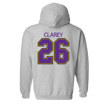 MNSU - NCAA Women's Soccer : Addison Clarey - Classic Shersey Hooded Sweatshirt-1