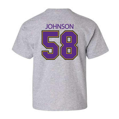 Minn. St. - NCAA Football : Alex Johnson - Classic Shersey Youth T-Shirt-1