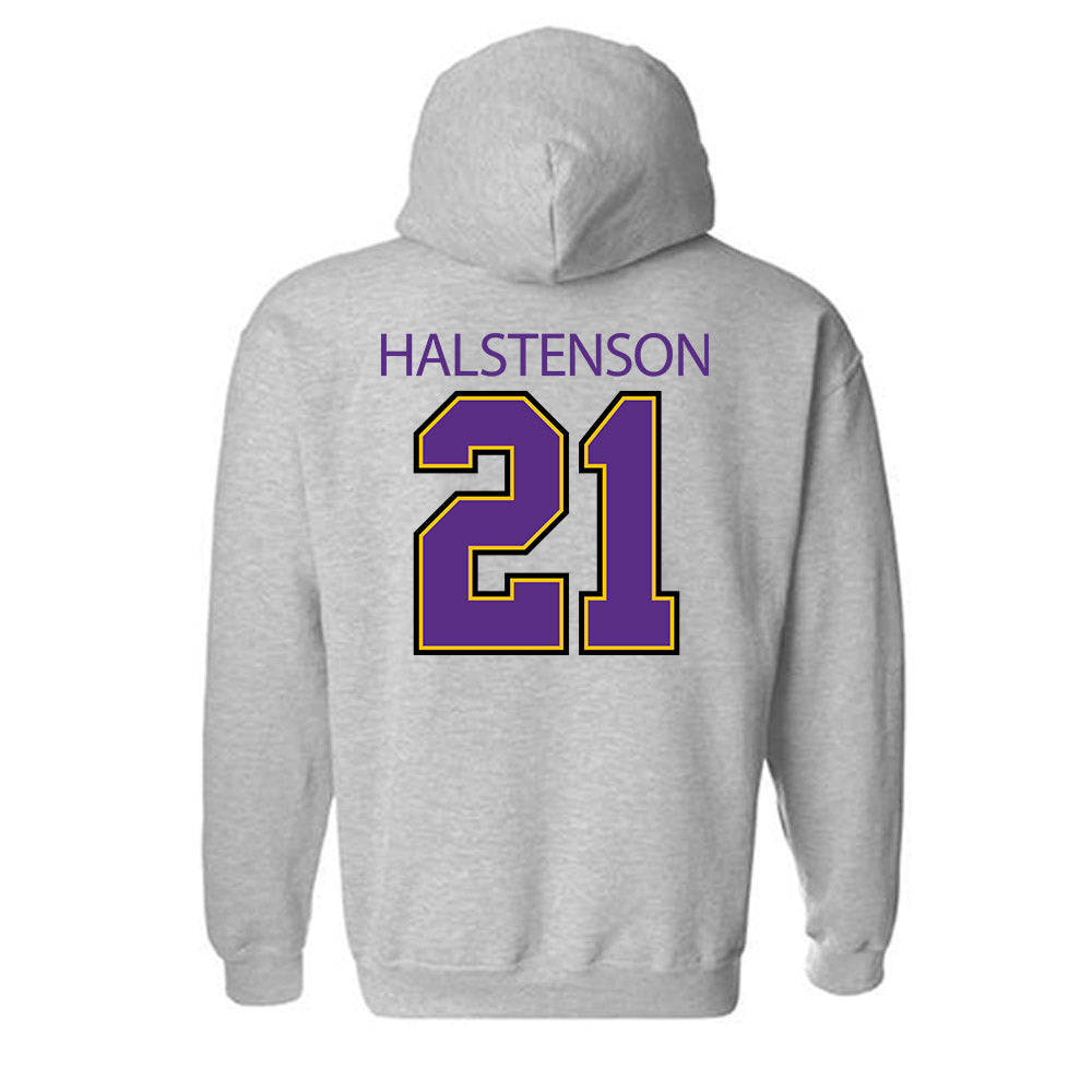 Minn. St. - NCAA Women's Soccer : Taylor Halstenson - Classic Shersey Hooded Sweatshirt-1