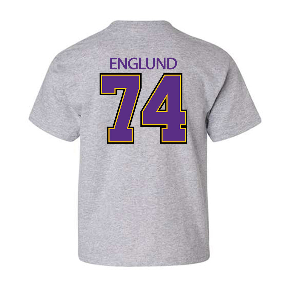 Minn. St. - NCAA Football : Thomas Englund - Classic Shersey Youth T-Shirt-1