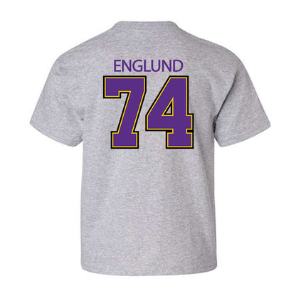 Minn. St. - NCAA Football : Thomas Englund - Classic Shersey Youth T-Shirt-1