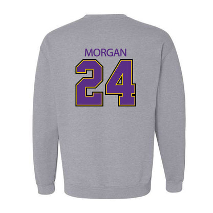 Minn. St. - NCAA Women's Basketball : Payton Morgan - Classic Shersey Crewneck Sweatshirt-1