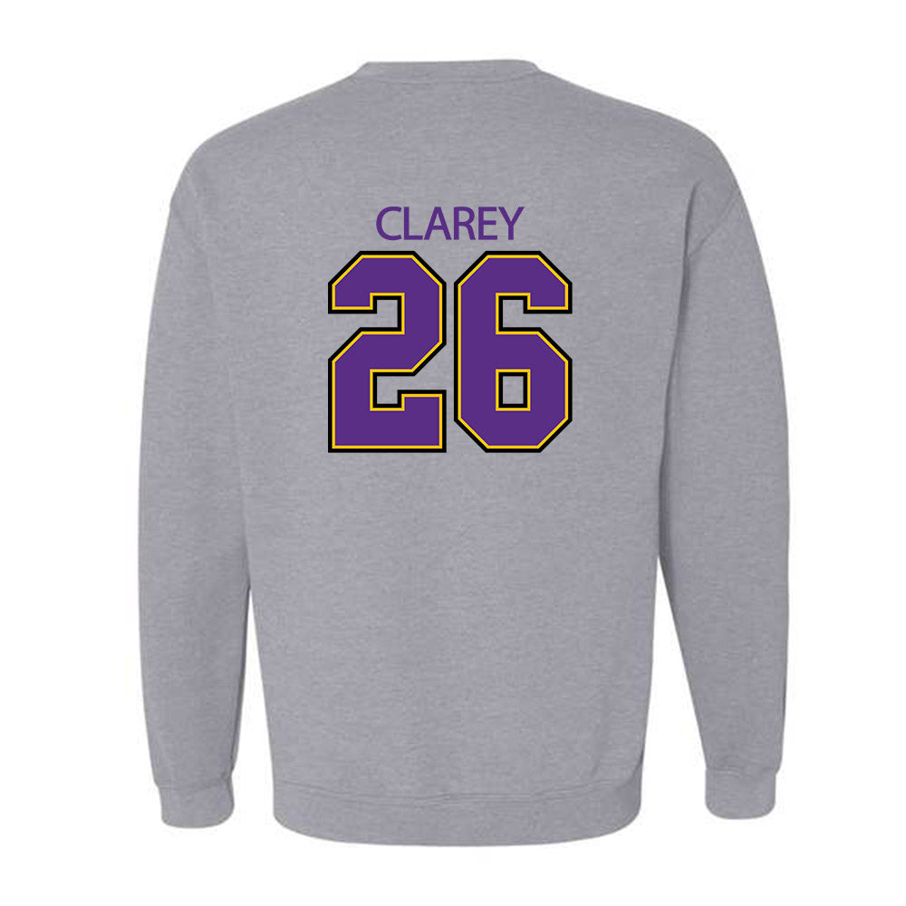 MNSU - NCAA Women's Soccer : Addison Clarey - Classic Shersey Crewneck Sweatshirt-1