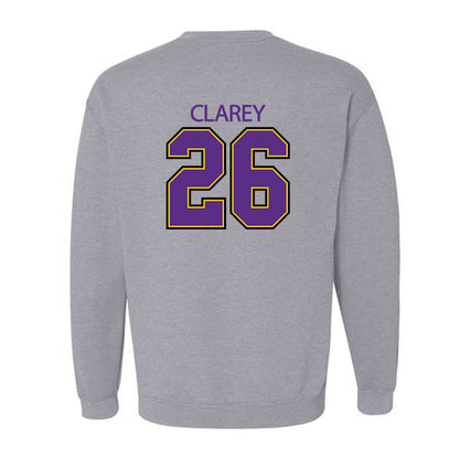 MNSU - NCAA Women's Soccer : Addison Clarey - Classic Shersey Crewneck Sweatshirt-1