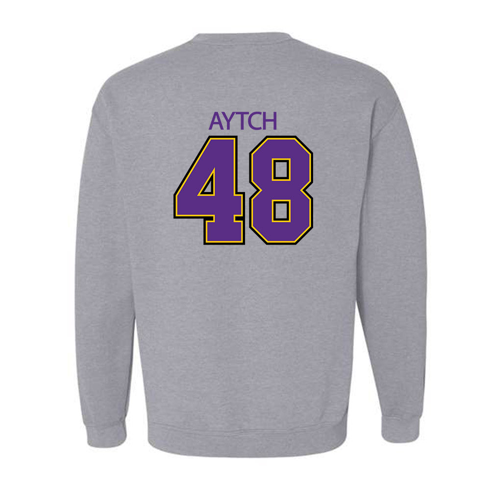 Minn. St. - NCAA Football : Aaden Aytch - Classic Shersey Crewneck Sweatshirt-1