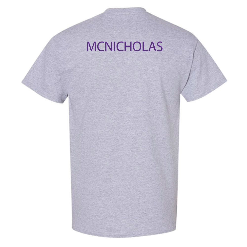 Minn. St. - NCAA Men's Track & Field : Sheldon Mcnicholas - Classic Shersey T-Shirt-1
