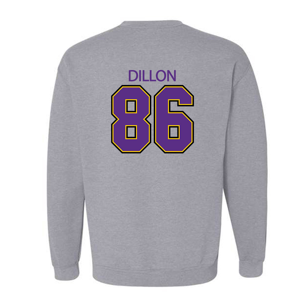 Minn. St. - NCAA Football : Hudson Dillon - Classic Shersey Crewneck Sweatshirt-1