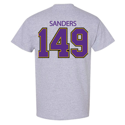 Minn. St. - NCAA Wrestling : Kain Sanders - Classic Shersey T-Shirt-1