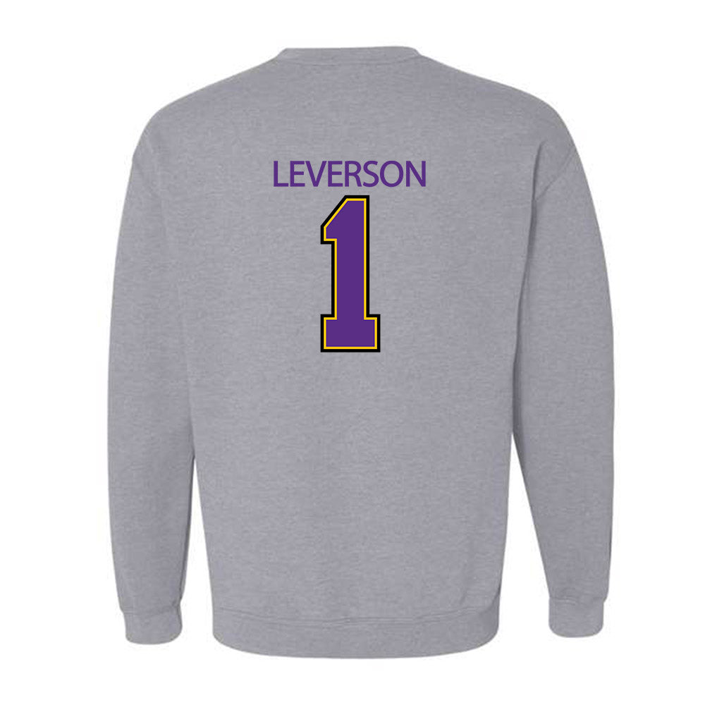 Minn. St. - NCAA Women's Basketball : Hannah Leverson - Classic Shersey Crewneck Sweatshirt-1