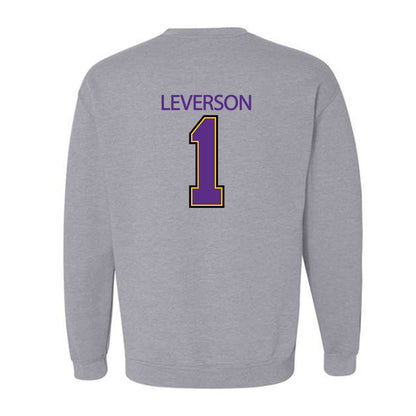 Minn. St. - NCAA Women's Basketball : Hannah Leverson - Classic Shersey Crewneck Sweatshirt-1