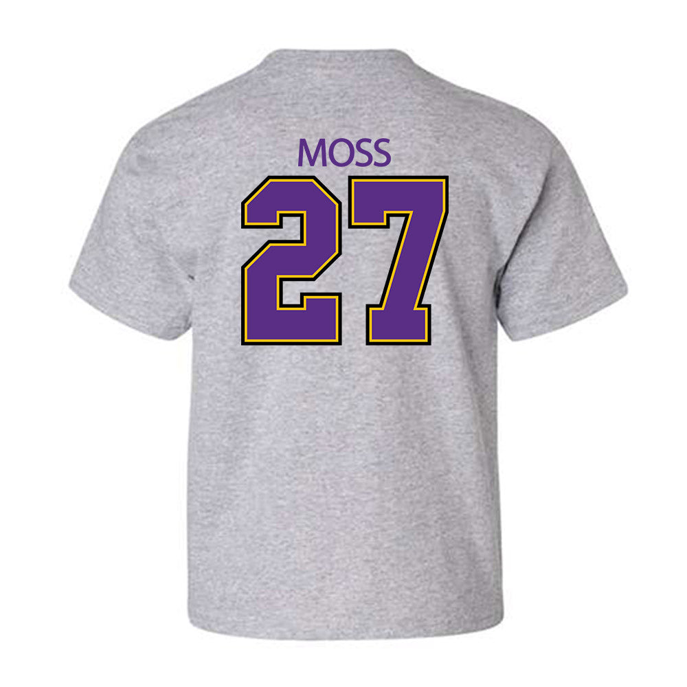 Minn. St. - NCAA Football : Tyler Moss - Classic Shersey Youth T-Shirt-1