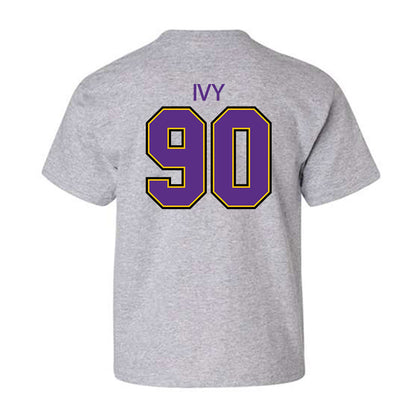 Minn. St. - NCAA Football : Jordan Ivy - Classic Shersey Youth T-Shirt-1