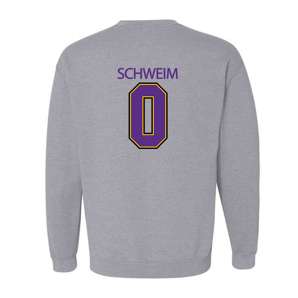 Minn. St. - NCAA Men's Basketball : Carson Schweim - Classic Shersey Crewneck Sweatshirt-1