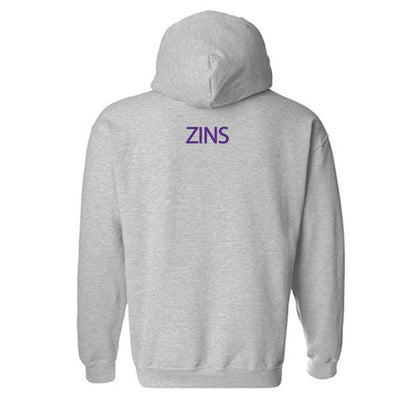 Minn. St. - Cheer : Bridgette Zins - Classic Shersey Hooded Sweatshirt-1