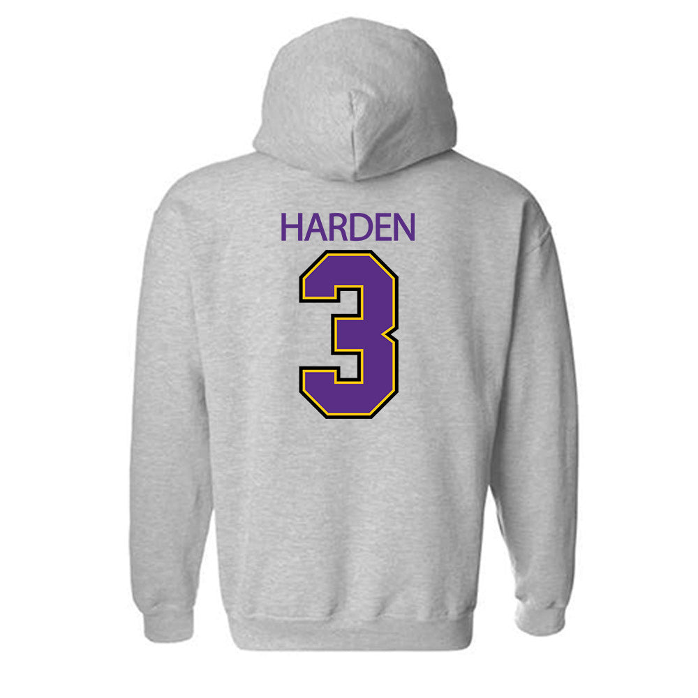 Minn. St. - NCAA Women's Basketball : Shantell Harden - Classic Shersey Hooded Sweatshirt-1