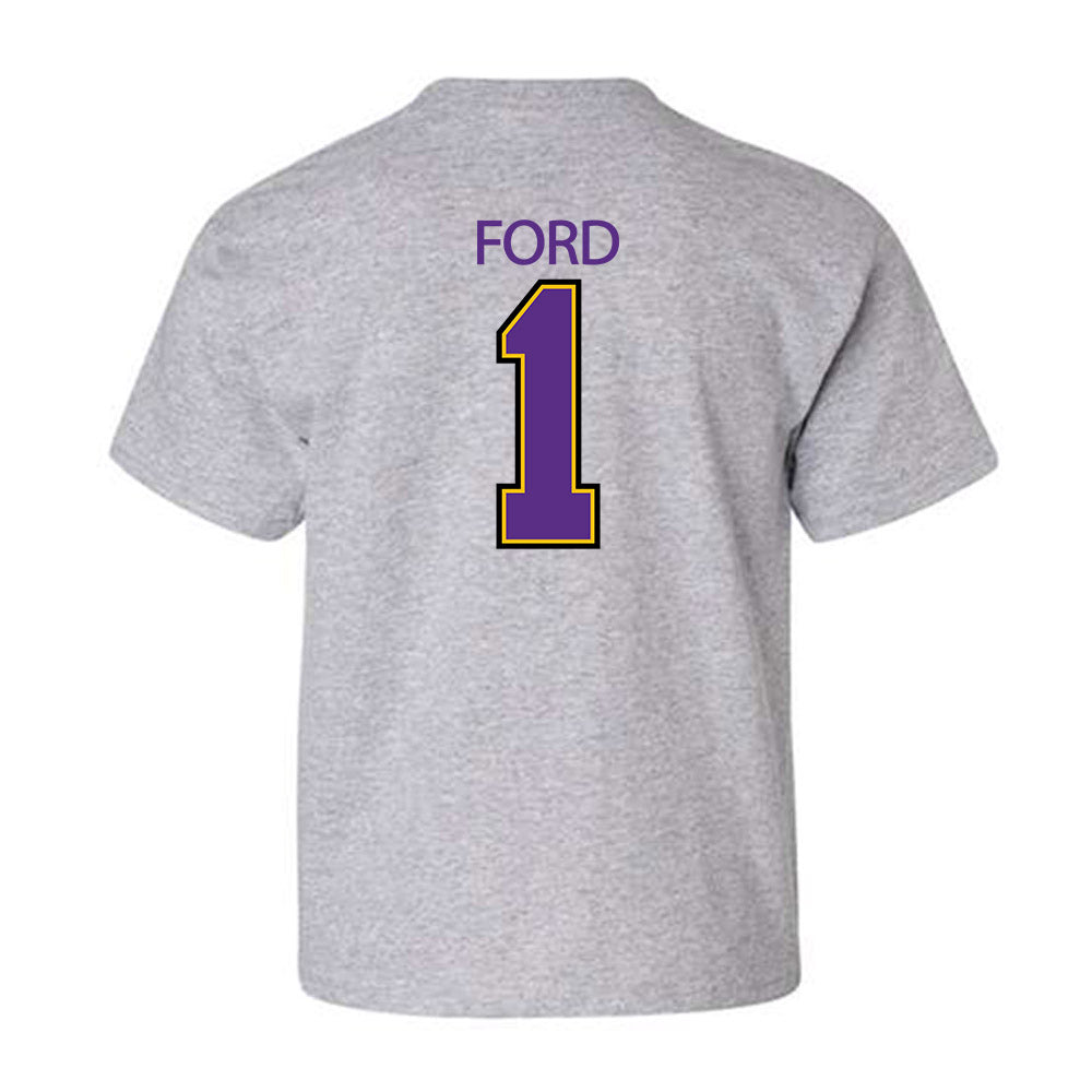 Minn. St. - NCAA Women's Soccer : Delaney Ford - Classic Shersey Youth T-Shirt-1