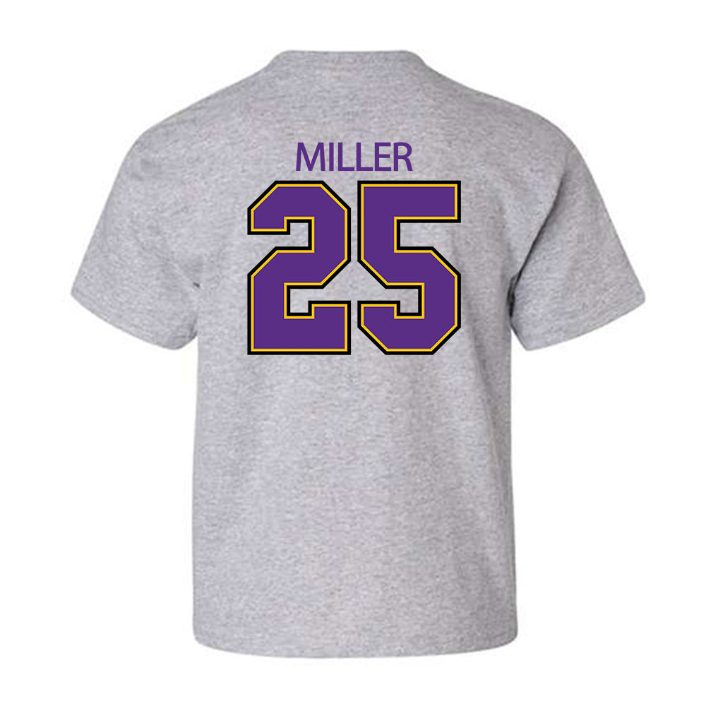 Minn. St. - NCAA Football : Jaden Miller - Classic Shersey Youth T-Shirt-1