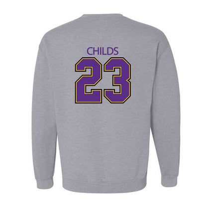 Minn. St. - NCAA Men's Basketball : Phoenix Childs - Classic Shersey Crewneck Sweatshirt-1