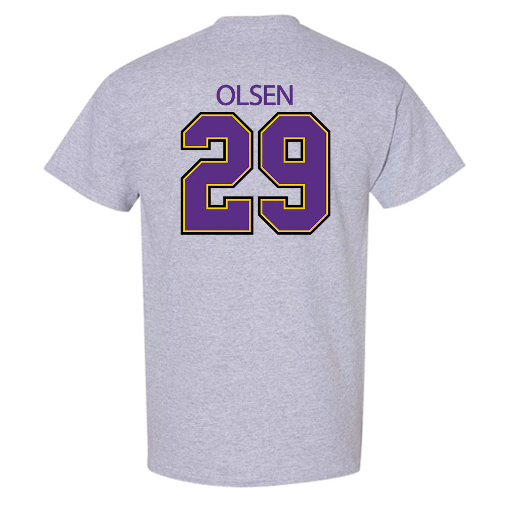 Minn. St. - NCAA Football : Gage Olsen - Classic Shersey T-Shirt-1