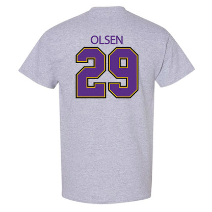 Minn. St. - NCAA Football : Gage Olsen - Classic Shersey T-Shirt-1