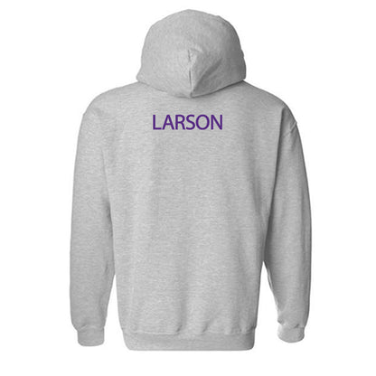 Minn. St. - NCAA Women's Swimming & Diving : Avery Larson - Classic Shersey Hooded Sweatshirt-1