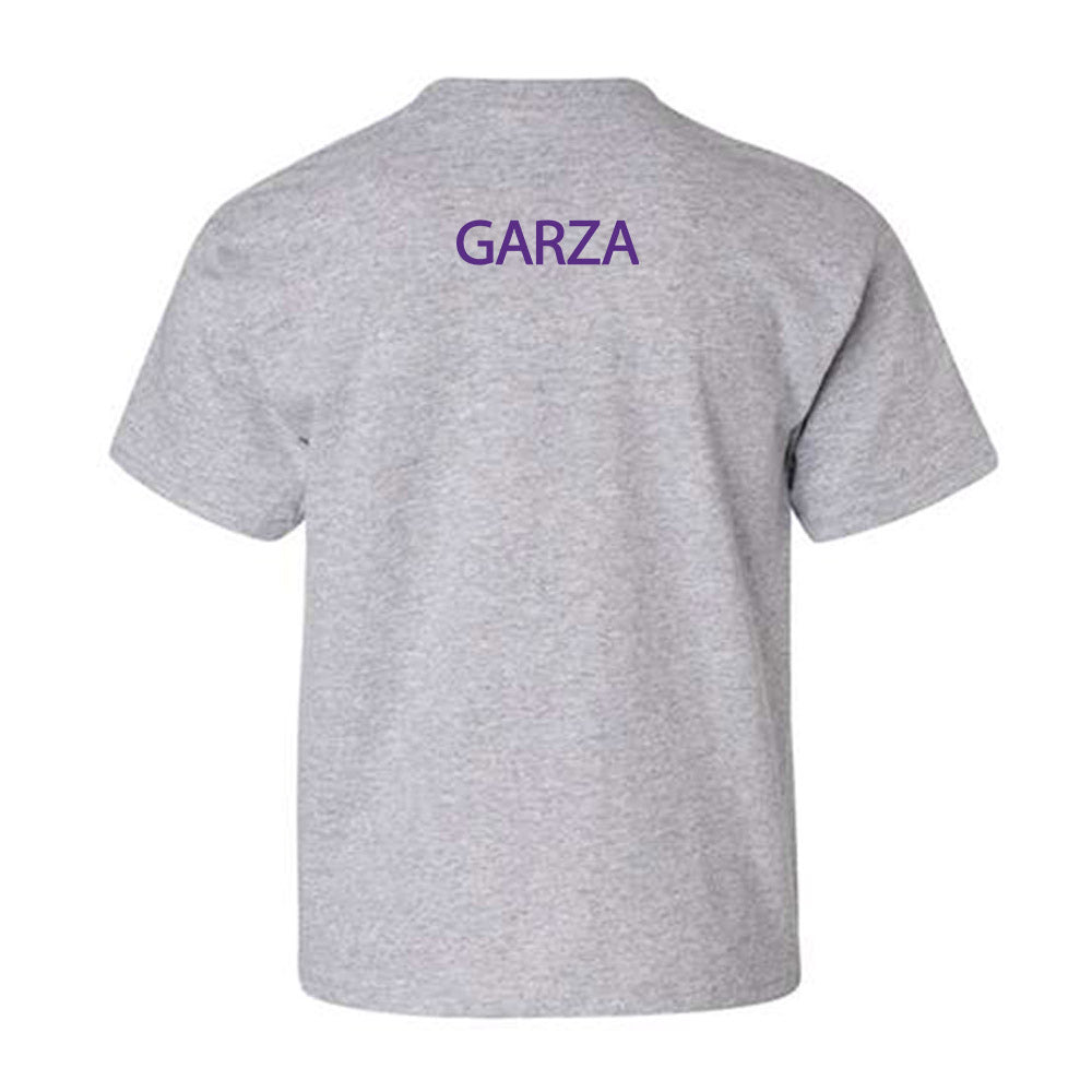 Minn. St. - Cheer : Savannah Garza - Classic Shersey Youth T-Shirt-1